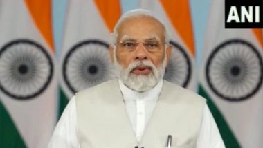 India News | Madhya Pradesh Govt Sets Target to Appoint over 60,000 Teachers by End of This Year: PM Modi