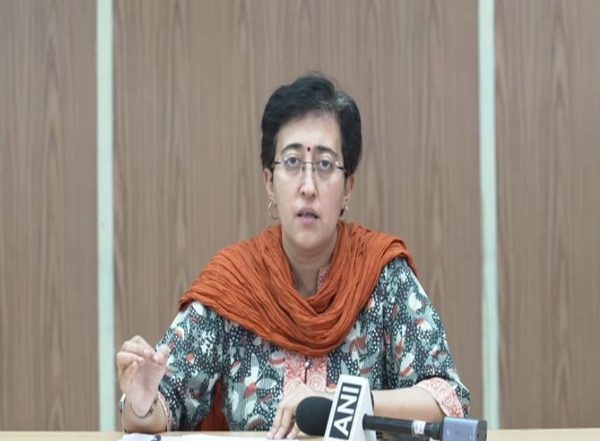 India News | Delhi Education Minister Atishi Takes Stock of Preparations at Delhi Sports School