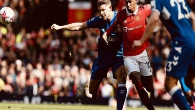 Sports News | Manchester United Set to Miss Rashford Against Sevilla in UEFA Europa League Quarter-final