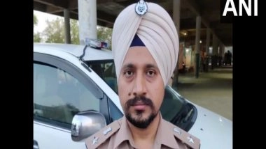 India News | Punjab: FIR Registered Against 2 Unknown Persons in Bathinda Military Station Firing