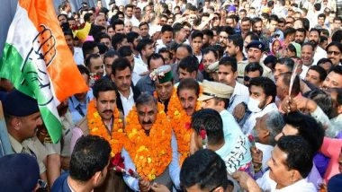 India News | We Had to Take Loans to Repay Liabilities of Previous Himachal Government: CM Sukhu Attacks BJP
