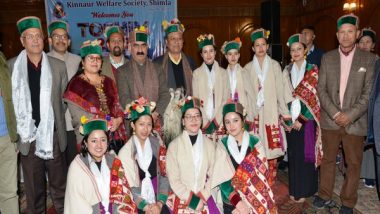 Himachal Pradesh: Local Panchayat in Kinnaur Along Indo-Tibet-China Border Passes Resolution to Ban Marriage Rituals Which Do Not Follow Local Culture and Tradition