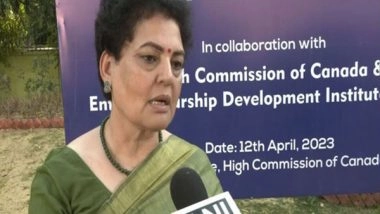 India News | NCW Organizes 'Woman Artisan Exhibition' in Collaboration with Canada High Commission