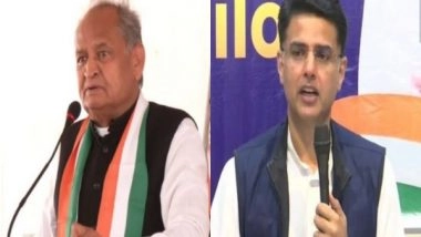 India News | Congress to Meet over Ashok Gehlot-Sachin Pilot Issue on Thursday