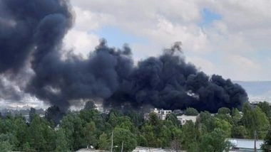 World News | Myanmar Junta Airstrike: At Least 133 Killed, Including Women, Children