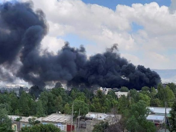 World News | Myanmar Junta Airstrike: At Least 133 Killed, Including Women, Children - Vimarsana News
