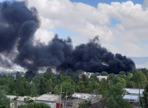 World News | Myanmar Junta Airstrike: At Least 133 Killed, Including Women, Children