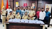 India News | Punjab Police Recover 36.9 Kg of Heroin, 4 Arrested