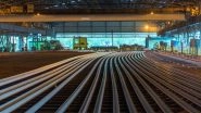 Business News | JSP to Set Up New 1.2 MTPA Rail Mill at Angul in Odisha