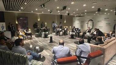 Business News | Blue Circle & Log9 Materials Host Net Zero Chiefs