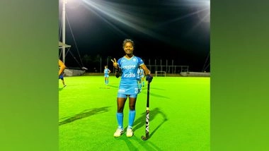 Sports News | Want to Play in Olympics, Win Gold for My Country: Sunelita Toppo