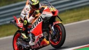 Sports News | Mir Focused on Austin Return as Bradl Substitutes Marquez