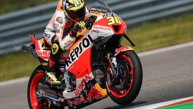 Sports News | Mir Focused on Austin Return as Bradl Substitutes Marquez