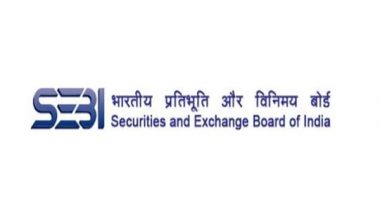 Business News | SEBI Reveals New Logo on Its Foundation Day