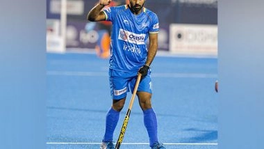 Sports News | Focus is on Making It to Squad for Hangzhou Asian Games: Simranjeet