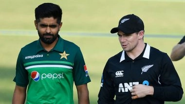 Sports News | Full-strength Pakistan to Take on New Zealand at Home in 1st T20I