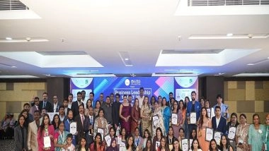 Business News | GTF Summit - 2023: Leadership Next: Defying Gravity