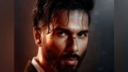 Entertainment News | Shahid Kapoor Brings Intriguing Avatar in 'Bloody Daddy' Teaser, Check out Fans Reactions