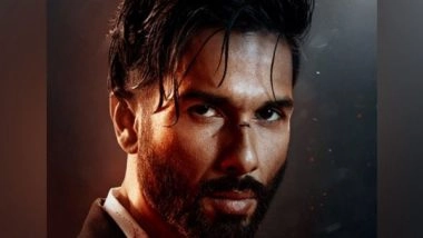 Entertainment News | Shahid Kapoor Brings Intriguing Avatar in 'Bloody Daddy' Teaser, Check out Fans Reactions