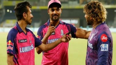 Sports News | Full Credit to Sandeep Sharma for Keeping Dhoni at Bay: Brett Lee