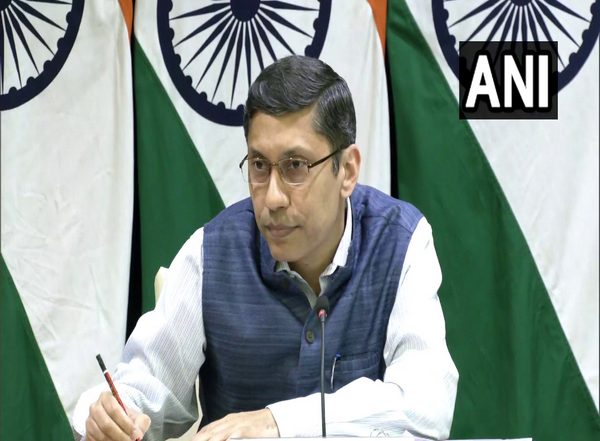 World News | Natural to Hold G20 Meetings in J&K, Ladakh, Both Inalienable Parts of India: MEA on Criticism by Pakistan