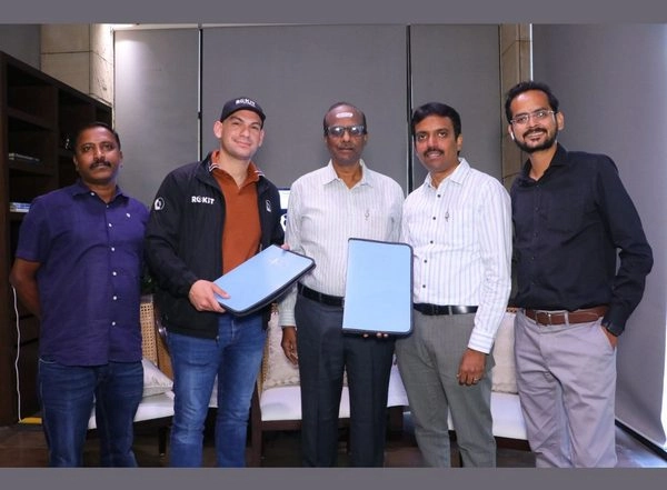 Business News | ROKiT and KPK Announce Partnership for Cutting-edge Products and Manufacturing in India with Initial Investment of 500 Cr