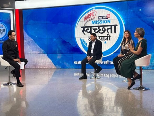 Business News | Mission Swachhta Aur Paani Hosts Live Mass Advocacy Program on World Health Day to Emphasize the Criticality of Sanitation for Good Health - Vimarsana News