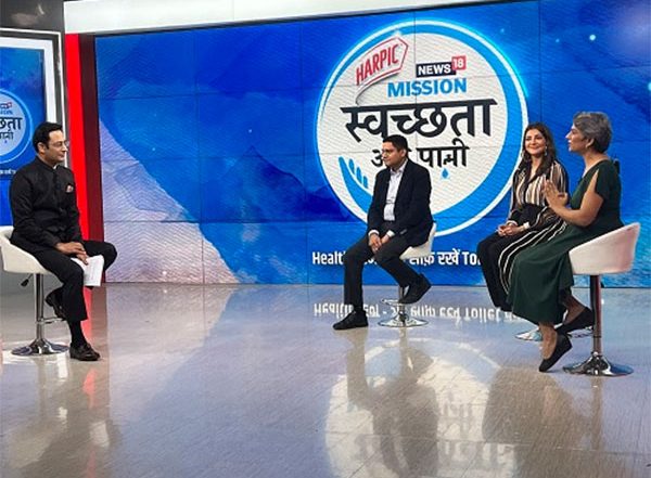 Business News | Mission Swachhta Aur Paani Hosts Live Mass Advocacy Program on World Health Day to Emphasize the Criticality of Sanitation for Good Health