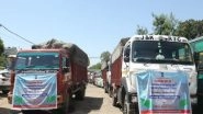India News | Transforming Lives: J-K Govt's Truck Initiative Brings Hope, Relief to Nomadic Pastoralists in Their Biannual Migration