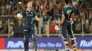 Sports News | IPL 2023: GT's David Miller Excited to Return to Mohali, Where His IPL Career Kickstarted with Punjab Kings