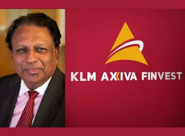 Business News | KLM Axiva Finvest Appoints Former Indian Ambassador T.P. Srinivasan as Chairman