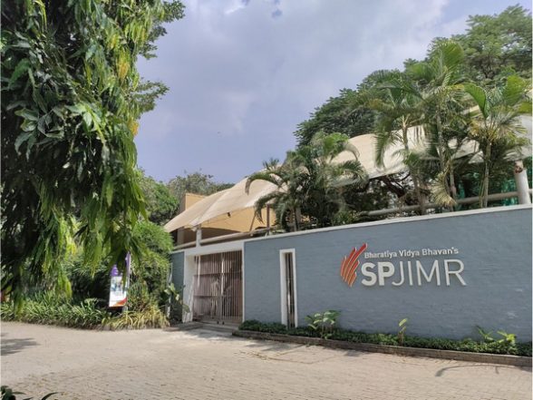 Business News | SPJIMR's 1-year PGPM Candidates Witness over 170 Per Cent Hike in Incoming Salaries, with a 10 Per Cent YoY Rise in Average CTC - Vimarsana News