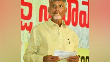 India News | NTR's Entry Brought Radical Changes in Politics, Says Chandrababu Naidu