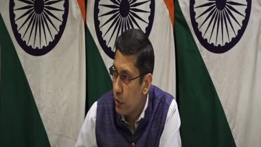 World News | Soros and UNDEF Are Separate Issues, Should Not Be Mixed: MEA on UNDEF Funding Soros' Organisation