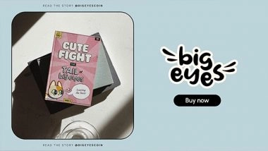 Business News | Singaporeans Demonstrate High Cryptocurrency Adoption with over 40 Per Cent Ownership, Big Eyes Coin NFT Collection Experiences Significant Demand