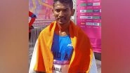 Sports News | MOC Approves CWG Medallist Avinash Sable's Proposal to Train in Switzerland to Prepare for World Athletics Championships