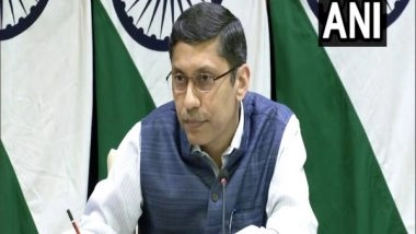 World News | Nothing to Add in Terms of Participation: MEA on Ukrainian Minister Seeking Kyiv's G20 Spot