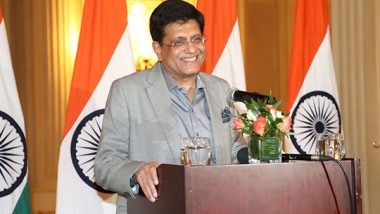 World News | India is Not Seeking Permanent Immigration Visas from Any Country in FTAs: Piyush Goyal