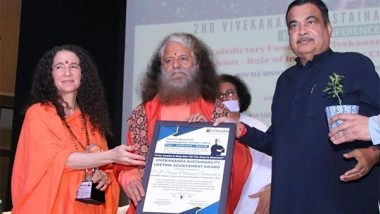 Business News | Vivekananda Sustainability Summit 2023: Honoring Lifetime Achievements and Recognizing Sustainable Innovations