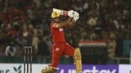Sports News | IPL 2023: Top Knocks from Shahrukh, Jitesh, Matthew Guide PBKS to 153/8 Against GT