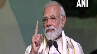 India News | Tamil Culture and People Are Eternal, Global in Nature: PM Modi