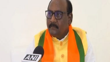 India News | SC Community Will Vote in Our Favour: BJP's Lal Singh Arya Exudes Confidence Ahead of Karnataka Assembly Polls