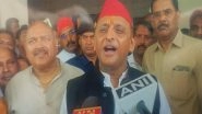 India News | Samajwadi Party Will Contest Madhya Pradesh Assembly Elections: SP Chief Akhilesh Yadav