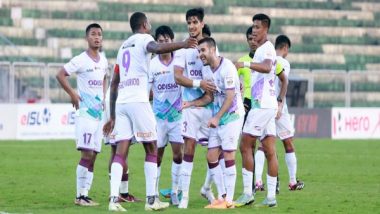 Hero Super Cup 2023: Odisha FC's Second-half Blitz Blows Aizawl FC Away 3-0