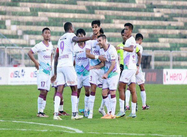 Hero Super Cup 2023: Odisha FC's Second-half Blitz Blows Aizawl FC Away 3-0