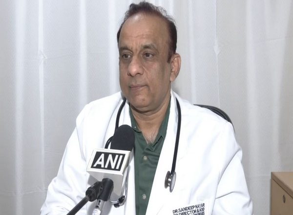 India News | Wearing Face Masks Should Be Mandatory in Public Places: Health Expert