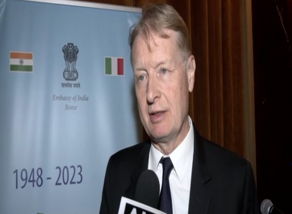 World News | Relationship with India Growing More and More Important for Italy: Italian Senator Lucio Malan
