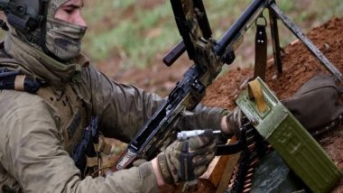 World News | China's Arms Exports Declined by 23 Per Cent in Last 10 Years: Report