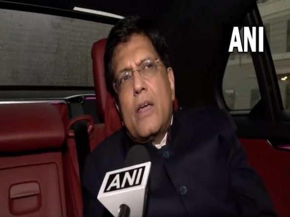 World News | Zeal is High: Union Minister Piyush Goyal on India's Record USD 770 Billion Exports - Vimarsana News