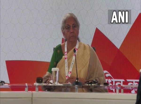 World News | Post-pandemic Development Requirements Becoming Lot More Focussed: FM Nirmala Sitharaman in US
